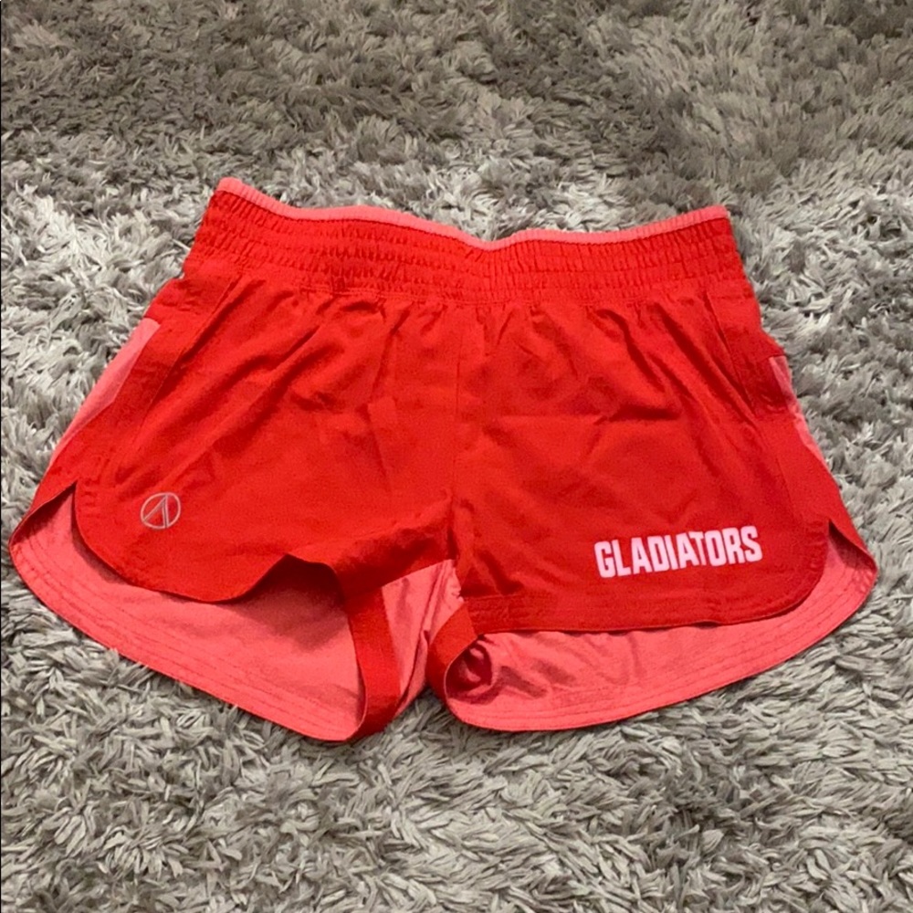 Running shorts